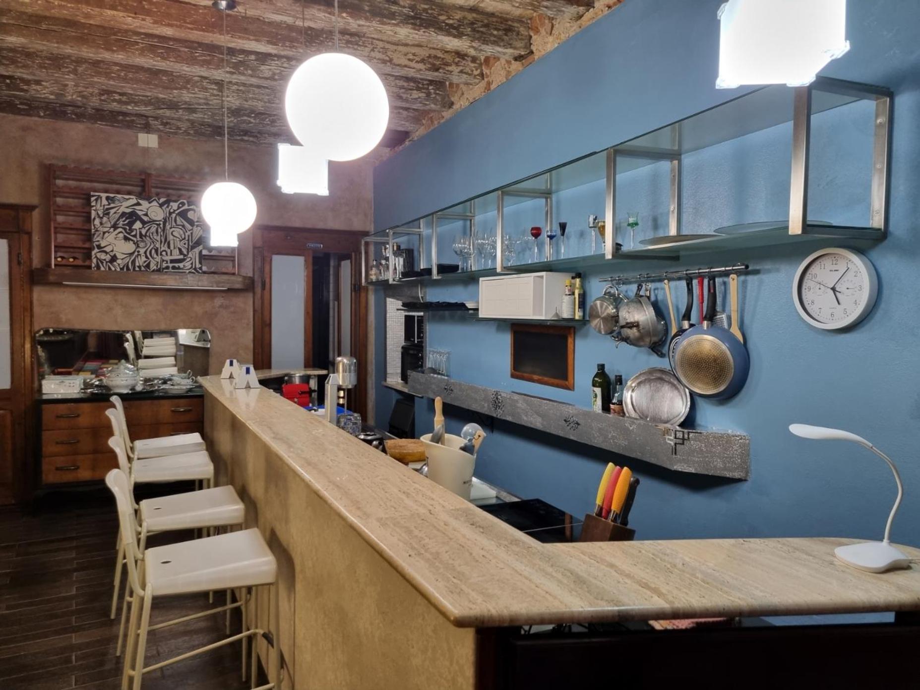 شقة Loft Sant' Efisio كالياري المظهر الخارجي الصورة