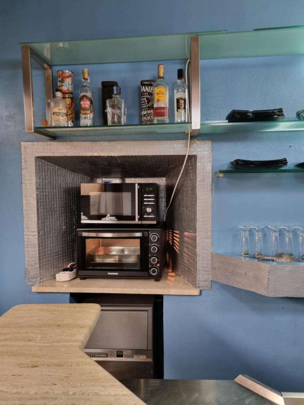 شقة Loft Sant' Efisio كالياري المظهر الخارجي الصورة